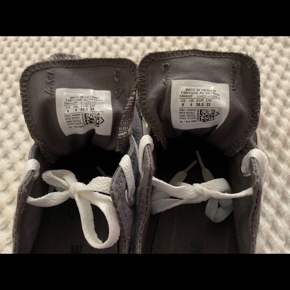 Converse Chuck Taylor Double Tongue - Picture 6 of 8